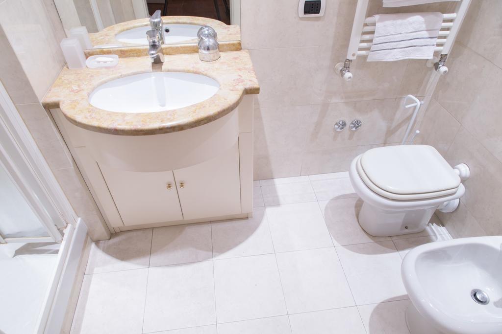 Sistina 138 Luxury Home Rom Zimmer foto