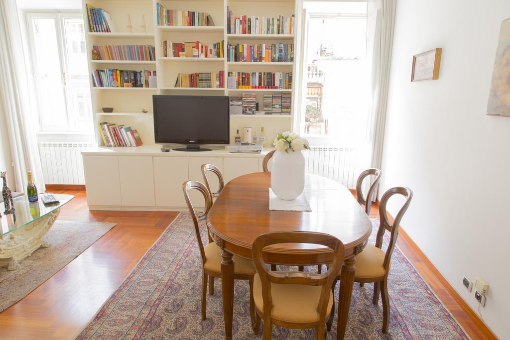 Sistina 138 Luxury Home Rom Zimmer foto