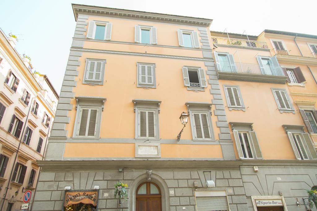 Sistina 138 Luxury Home Rom Zimmer foto