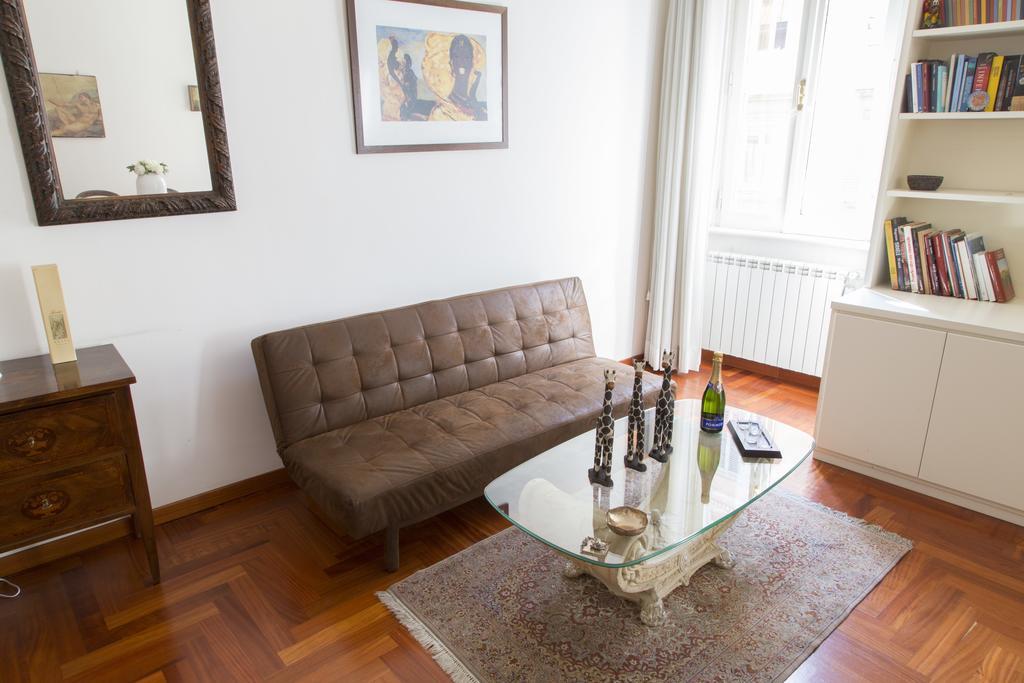 Sistina 138 Luxury Home Rom Zimmer foto
